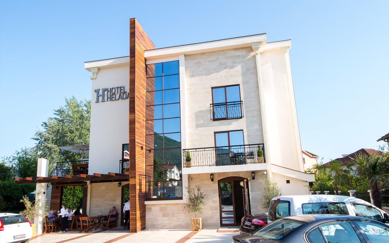 Hotel Helada Тиват Экстерьер фото