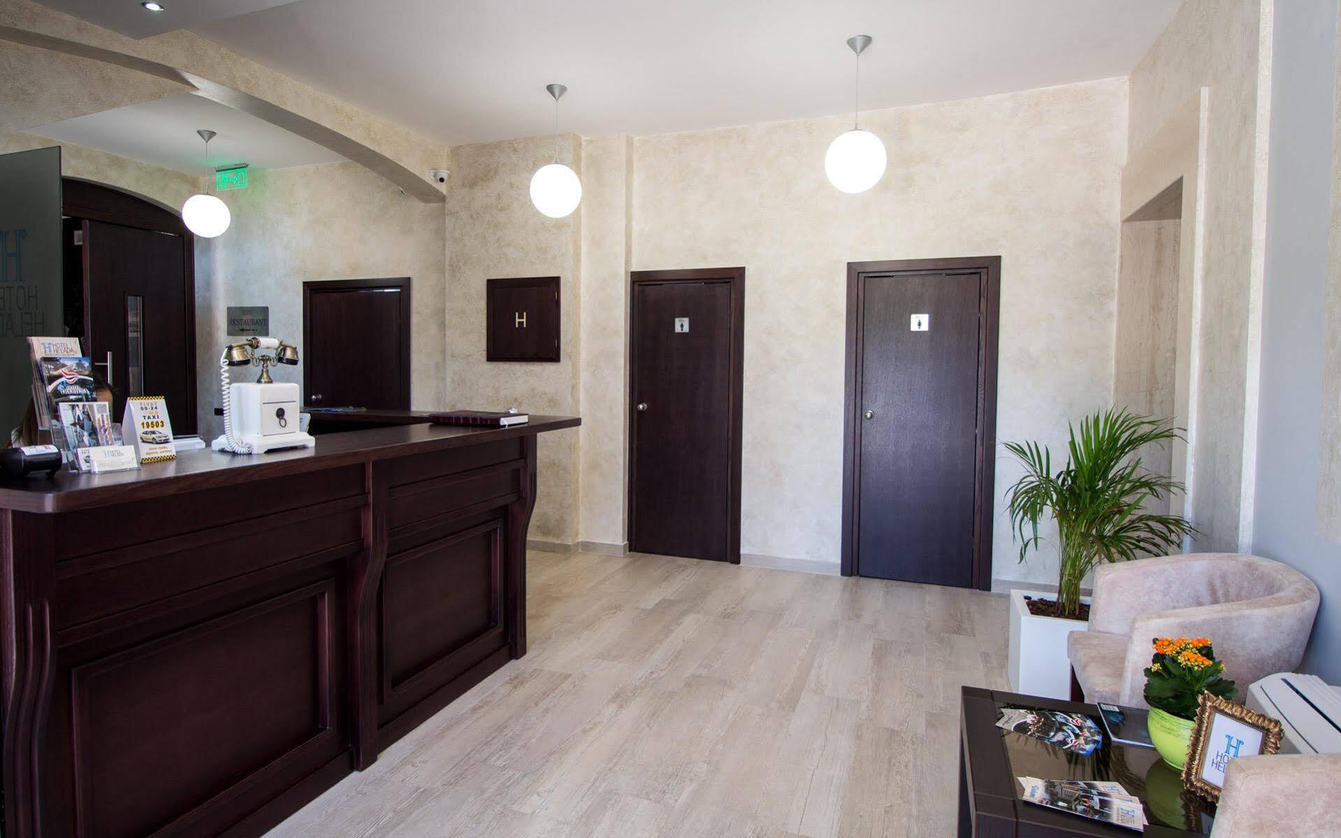 Hotel Helada Тиват Экстерьер фото
